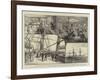 The Yacht Cruise Round the World-Warry-Framed Giclee Print