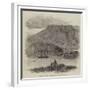 The Yacht Fox in Lievely Harbour-null-Framed Giclee Print