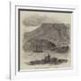 The Yacht Fox in Lievely Harbour-null-Framed Giclee Print