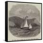 The Yacht Kate, of Three Tons, Now Sailing Round Great Britain-null-Framed Stretched Canvas