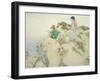 The Yacht Race (Dublin Bay)-Sir William Orpen-Framed Giclee Print