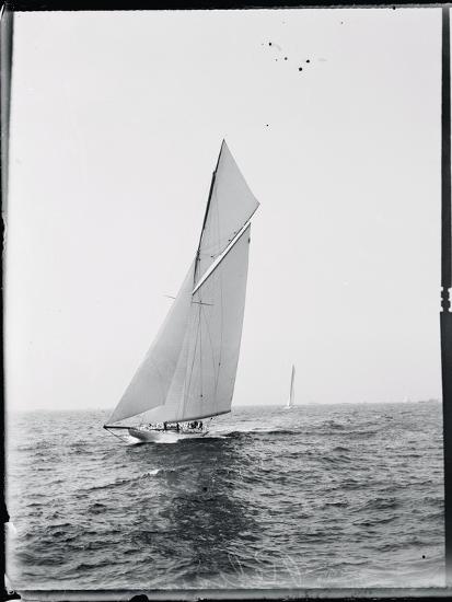 reliance yacht 1903