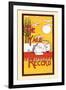 The Yale Record-null-Framed Art Print