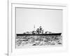 The Yamato Gigantic Japanese Battleship of Wwii-null-Framed Giclee Print