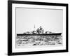 The Yamato Gigantic Japanese Battleship of Wwii-null-Framed Giclee Print