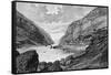 The Yang-Tze-Kiang-Mitan Gorge, C1890-null-Framed Stretched Canvas