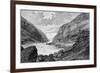The Yang-Tze-Kiang-Mitan Gorge, C1890-null-Framed Giclee Print
