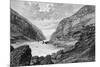 The Yang-Tze-Kiang-Mitan Gorge, C1890-null-Mounted Giclee Print