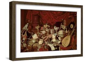 The Yarmouth Collection, C.1665-Dutch School-Framed Giclee Print