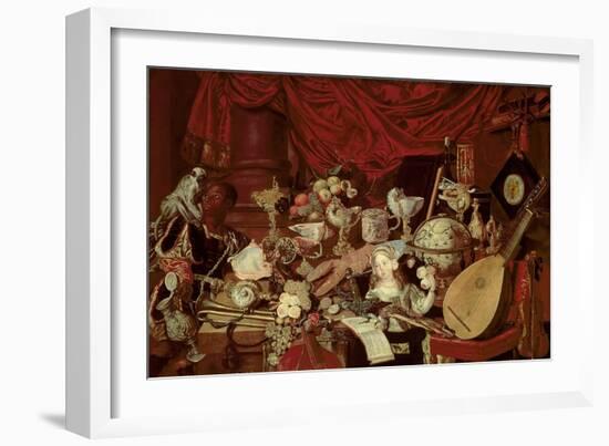 The Yarmouth Collection, C.1665-Dutch School-Framed Giclee Print