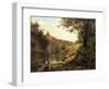 The Yarra, Studley Park-McCubbin-Framed Giclee Print