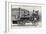 The Yarrow-Hilditch Steam Carriage-English School-Framed Giclee Print