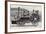 The Yarrow-Hilditch Steam Carriage-English School-Framed Giclee Print