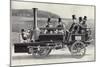 The Yarrow-Hilditch Steam Carriage-English School-Mounted Giclee Print