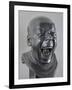 The Yawner-Franz-Xaver Messerschmidt-Framed Giclee Print