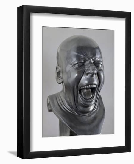 The Yawner-Franz-Xaver Messerschmidt-Framed Giclee Print