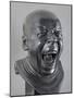 The Yawner-Franz-Xaver Messerschmidt-Mounted Giclee Print