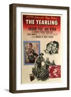 The Yearling, 1946-null-Framed Giclee Print