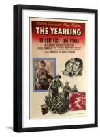 The Yearling, 1946-null-Framed Giclee Print