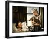 The Yearling, Gregory Peck, Claude Jarman Jr., 1946-null-Framed Photo
