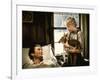 The Yearling, Gregory Peck, Claude Jarman Jr., 1946-null-Framed Photo