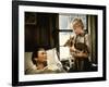 The Yearling, Gregory Peck, Claude Jarman Jr., 1946-null-Framed Photo