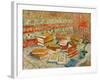 The Yellow Books, c.1887-Vincent van Gogh-Framed Giclee Print