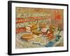 The Yellow Books, c.1887-Vincent van Gogh-Framed Giclee Print