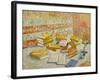 The Yellow Books-Vincent van Gogh-Framed Giclee Print