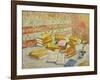 The Yellow Books-Vincent van Gogh-Framed Giclee Print