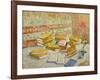 The Yellow Books-Vincent van Gogh-Framed Giclee Print