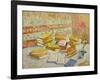 The Yellow Books-Vincent van Gogh-Framed Giclee Print