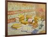 The Yellow Books-Vincent van Gogh-Framed Giclee Print