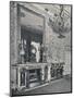 'The Yellow Drawing Room, Buckingham Palace', 1939-Unknown-Mounted Photographic Print