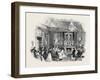 The Yellow Drawing Room, Buckingham Palace-null-Framed Giclee Print