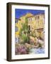 The Yellow Estate-Li Bo-Framed Giclee Print