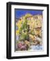 The Yellow Estate-Li Bo-Framed Giclee Print