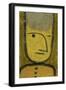 The Yellow-Green-Paul Klee-Framed Giclee Print