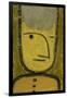 The Yellow-Green-Paul Klee-Framed Giclee Print