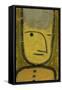 The Yellow-Green-Paul Klee-Framed Stretched Canvas