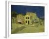 The Yellow House at Arles, c.1889-Vincent van Gogh-Framed Giclee Print