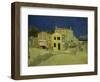 The Yellow House at Arles, c.1889-Vincent van Gogh-Framed Giclee Print