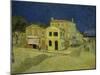 The Yellow House at Arles, c.1889-Vincent van Gogh-Mounted Giclee Print