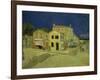 The Yellow House at Arles, c.1889-Vincent van Gogh-Framed Giclee Print