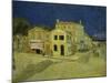 The Yellow House at Arles, c.1889-Vincent van Gogh-Mounted Giclee Print