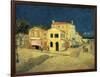 The Yellow House at Arles-Vincent van Gogh-Framed Art Print