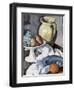 The Yellow Jug, c.1930-Samuel John Peploe-Framed Giclee Print