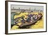 The Yellow Peril-null-Framed Giclee Print