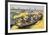 The Yellow Peril-null-Framed Giclee Print
