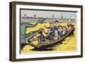 Brown Frame